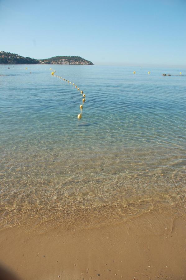 Magnifique Petit Cocon Bord De Mer Le Pradet Esterno foto